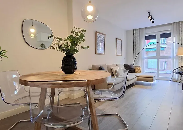 Encantador apartamento en Castilla by beBalmy
