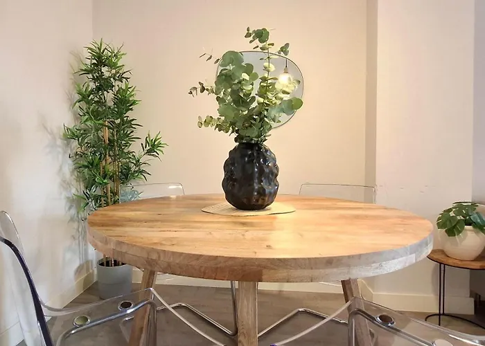 Encantador apartamento en Castilla by beBalmy